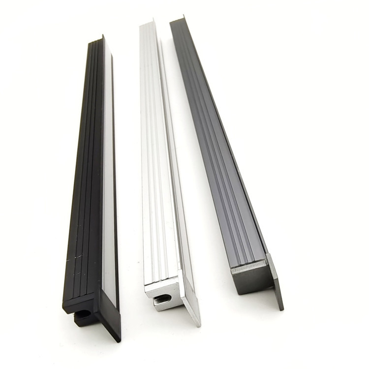 Isothermal LED aluminum profile extrusion proseso