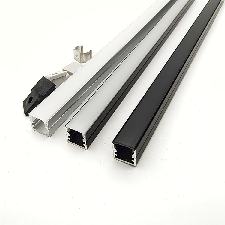 Materyal ng LED aluminum profile