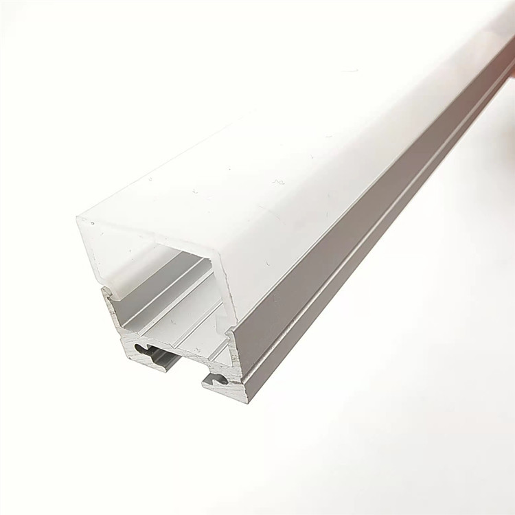 Mga katangian ng LED aluminum profile