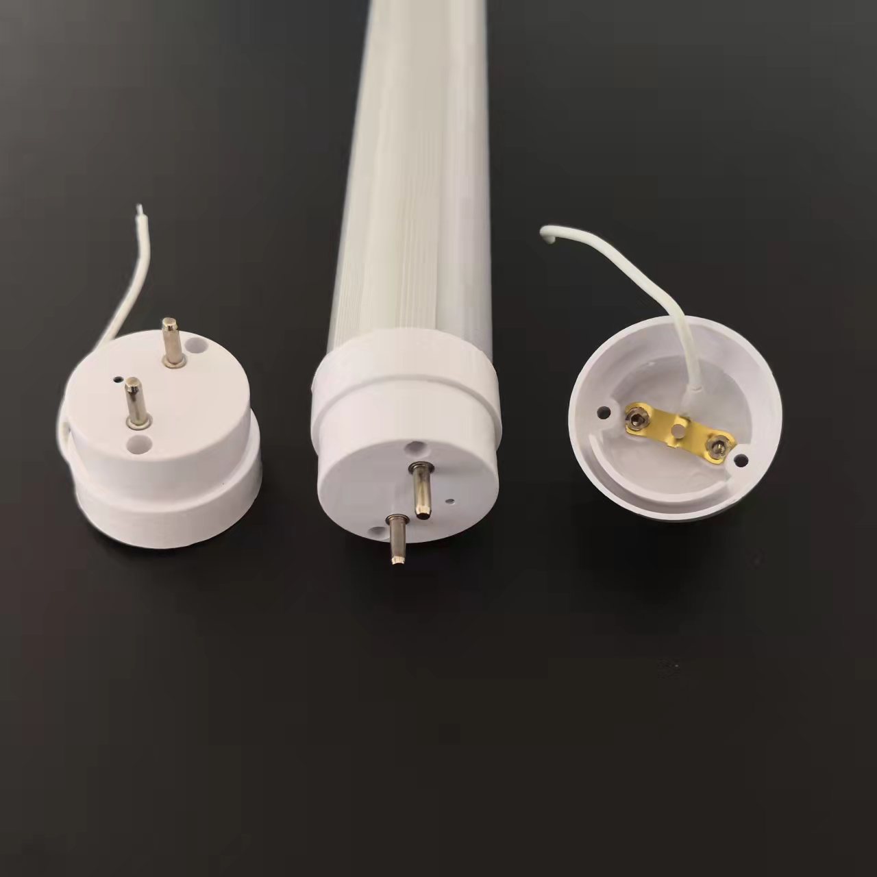 Ano ang isang LED tube end cap?