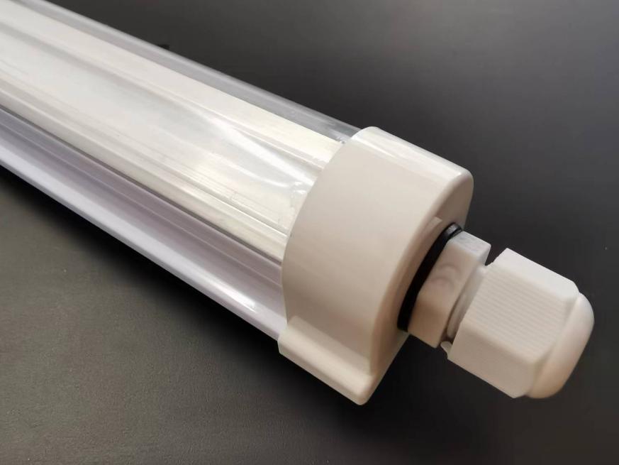 Mga senaryo ng aplikasyon ng LED tube pabahay sa pag -iilaw ng halaman