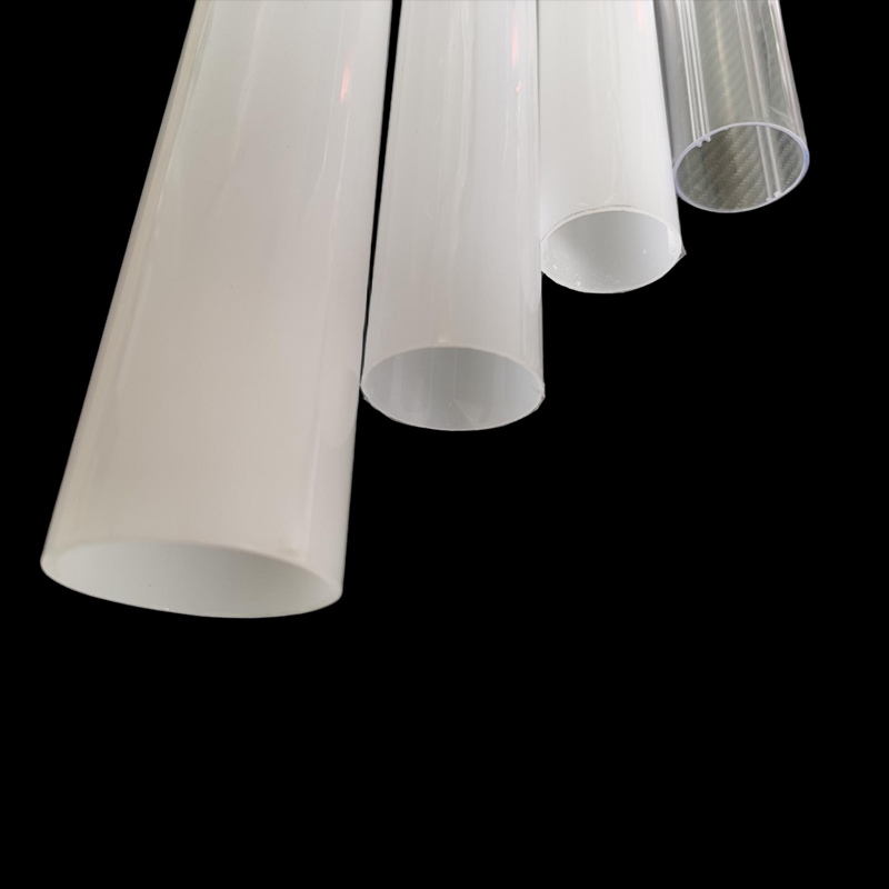 UV Resistance at Flame Retardancy ng PC Tubes