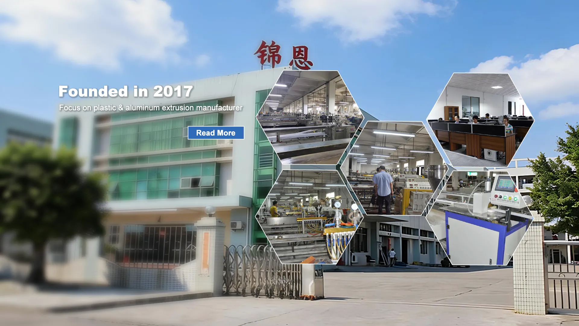 China LED T8 Tube Housing Factory