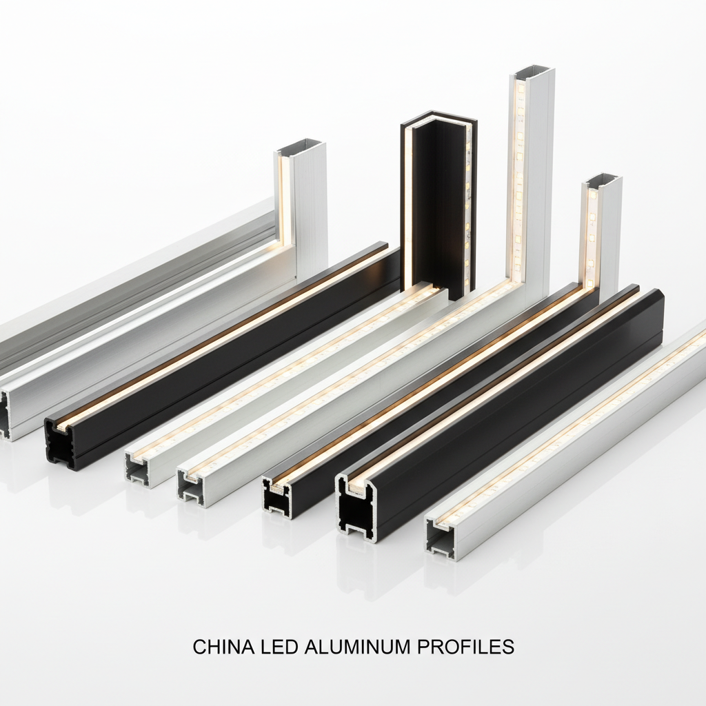 Sourcing China LED Aluminum Profile: Makatipid ng 40% sa US Lighting Projects