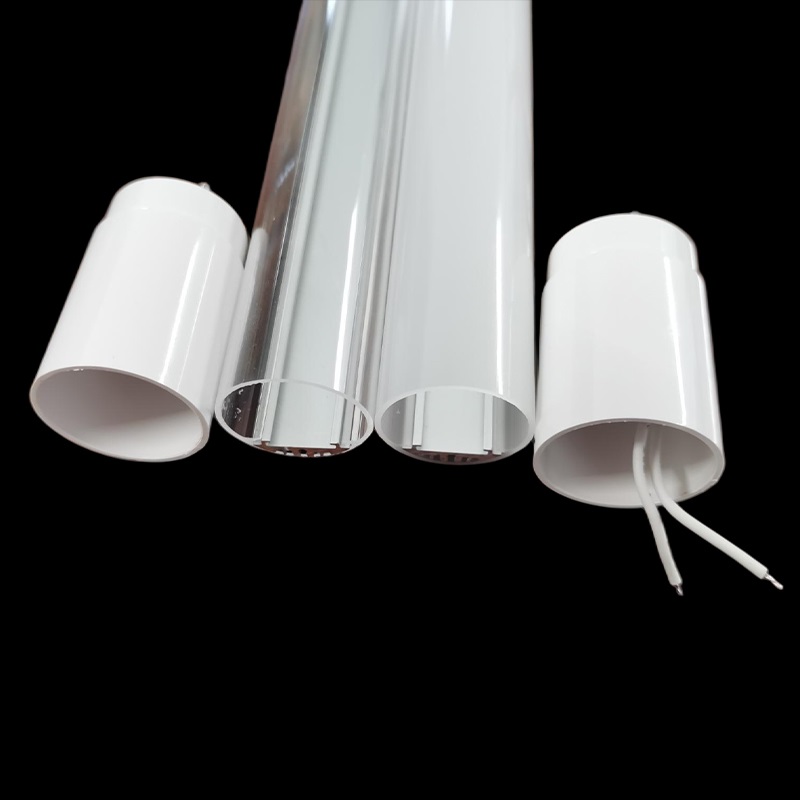 Mga Application ng Acrylic Tubes sa Lighting Fixtures