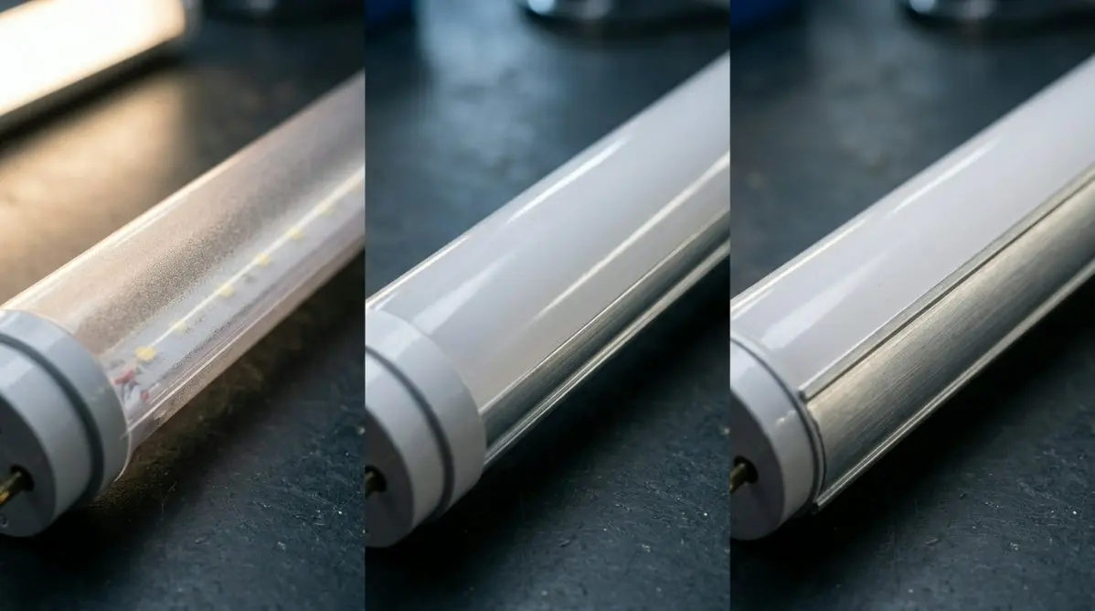 Nangungunang T8 LED Tube Housing Factory sa China: 2026 Gabay sa IoT Manufacturing at Pagsunod sa CBAM