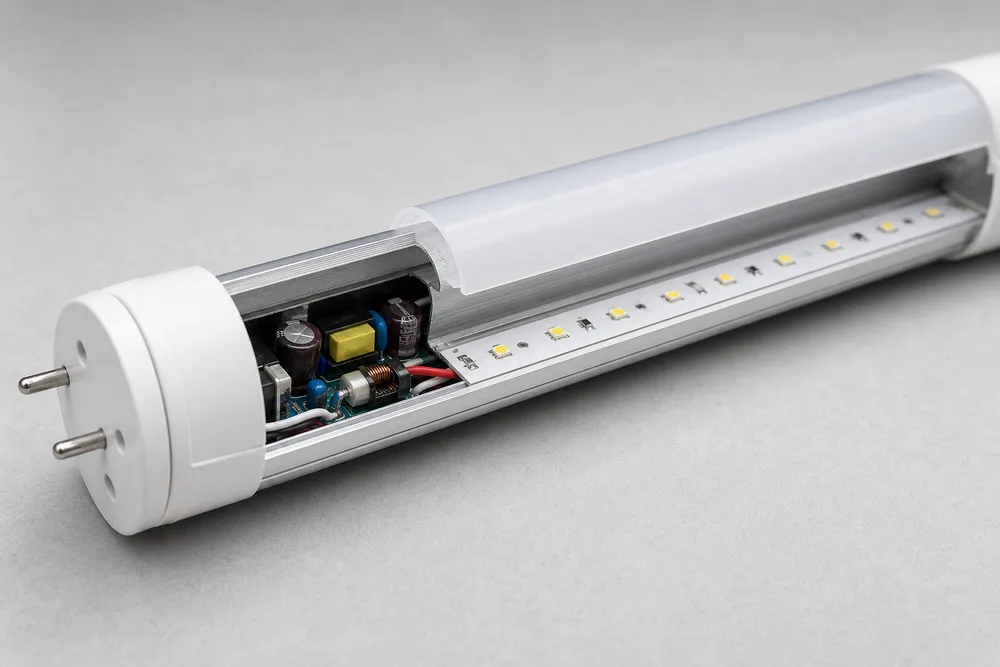 FAQ ng LED T8 Round Tube Housing para sa Mga Mamimili sa U.S