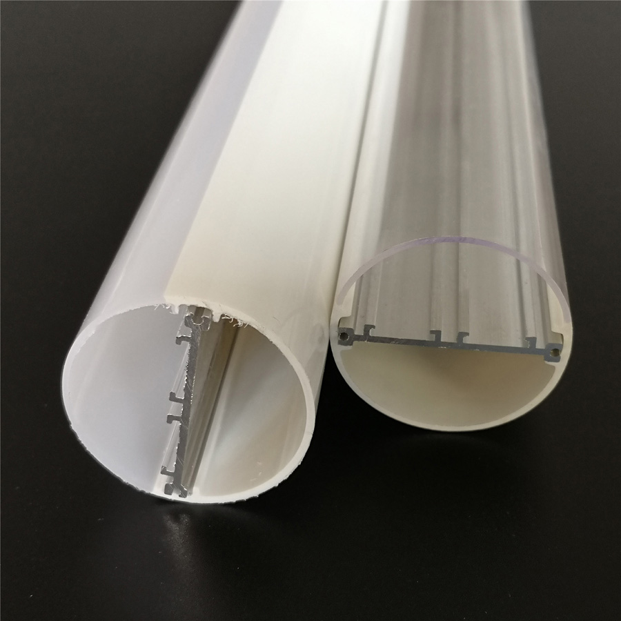 Ano ang Double-PCB T12 LED Tube Housing?