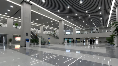 Application ng LED Tube Housings sa Rail Vehicle Light Solution
