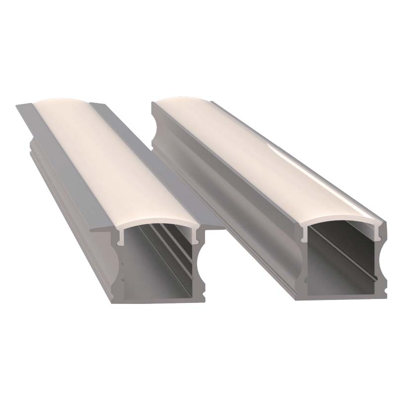 Strip Aluminum Profile