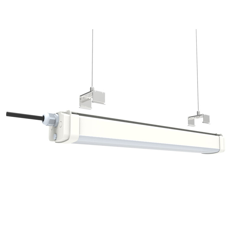 IP65 LED Batten Light Housing