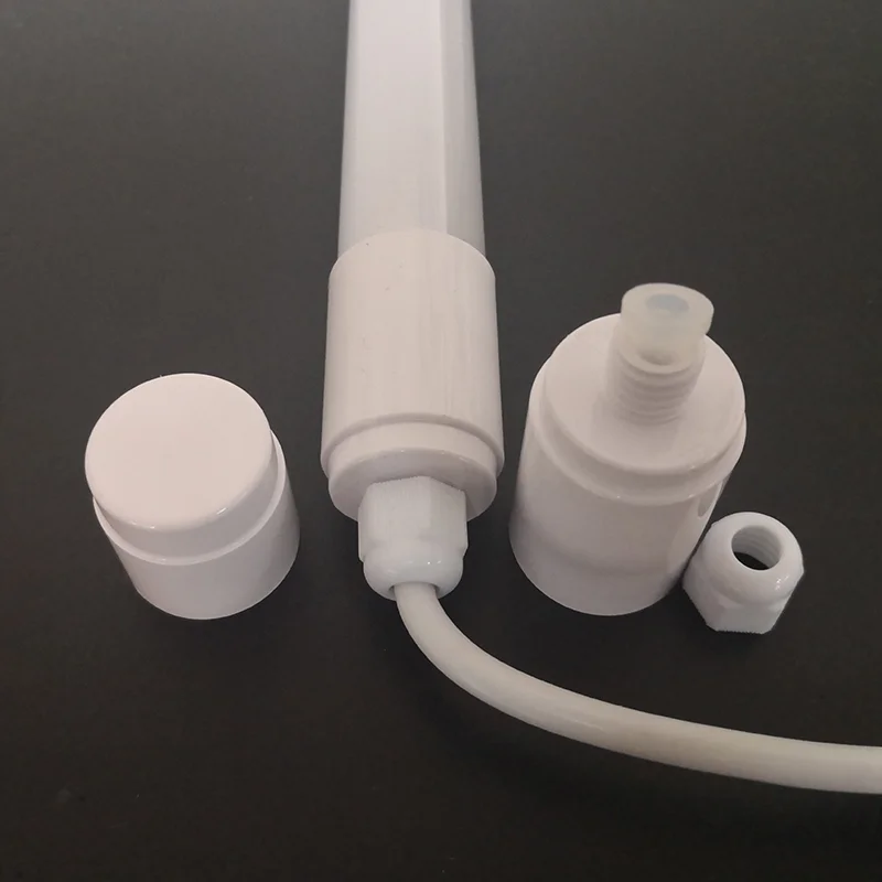 IP67 T8 end cap