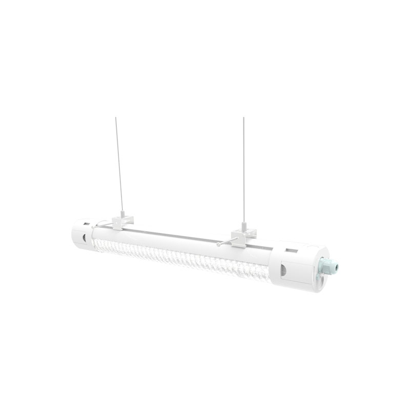 LED IP65 Batten Housing