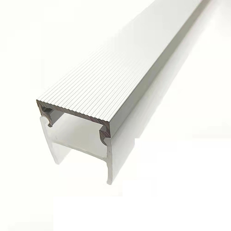 LED Surface Mounted Aluminum Profile para sa Salamin