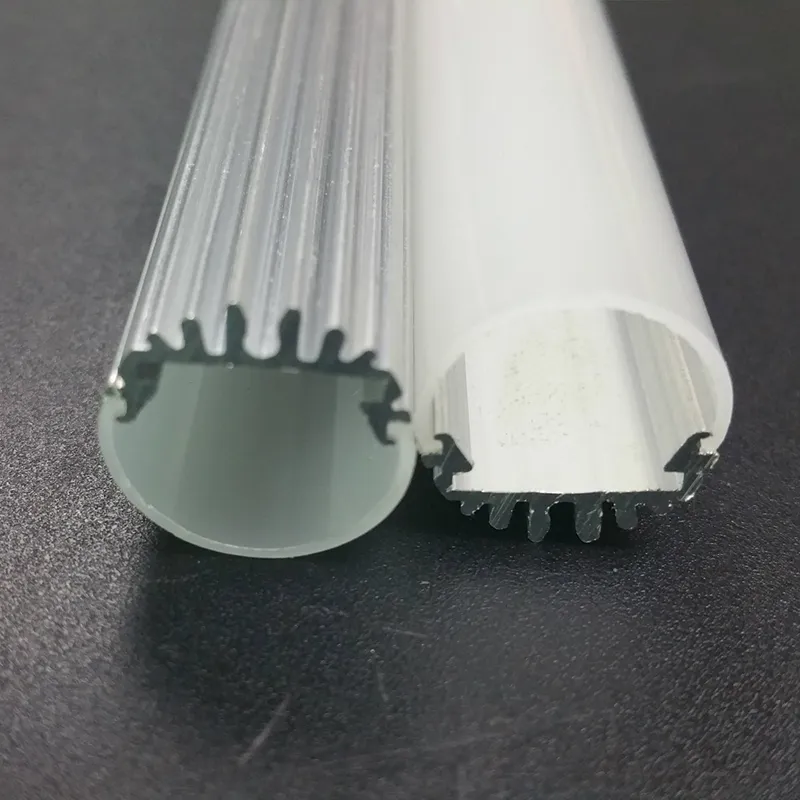 LED Track Lamp Housing