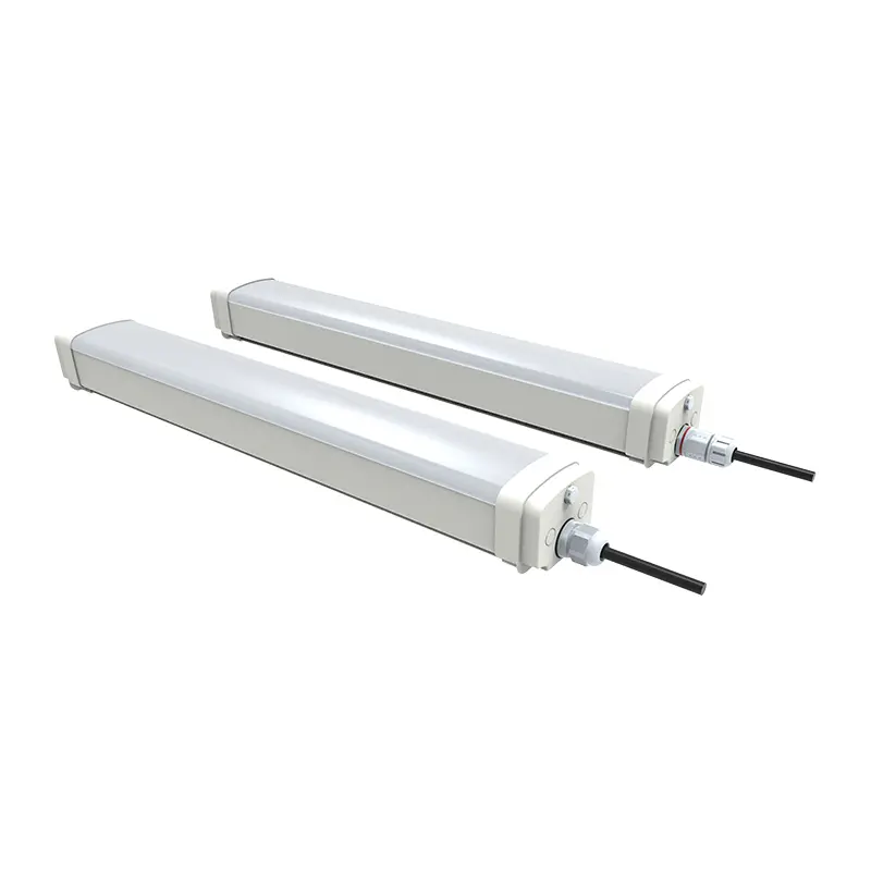 IP65 LED Tri proof Lamp Housing
