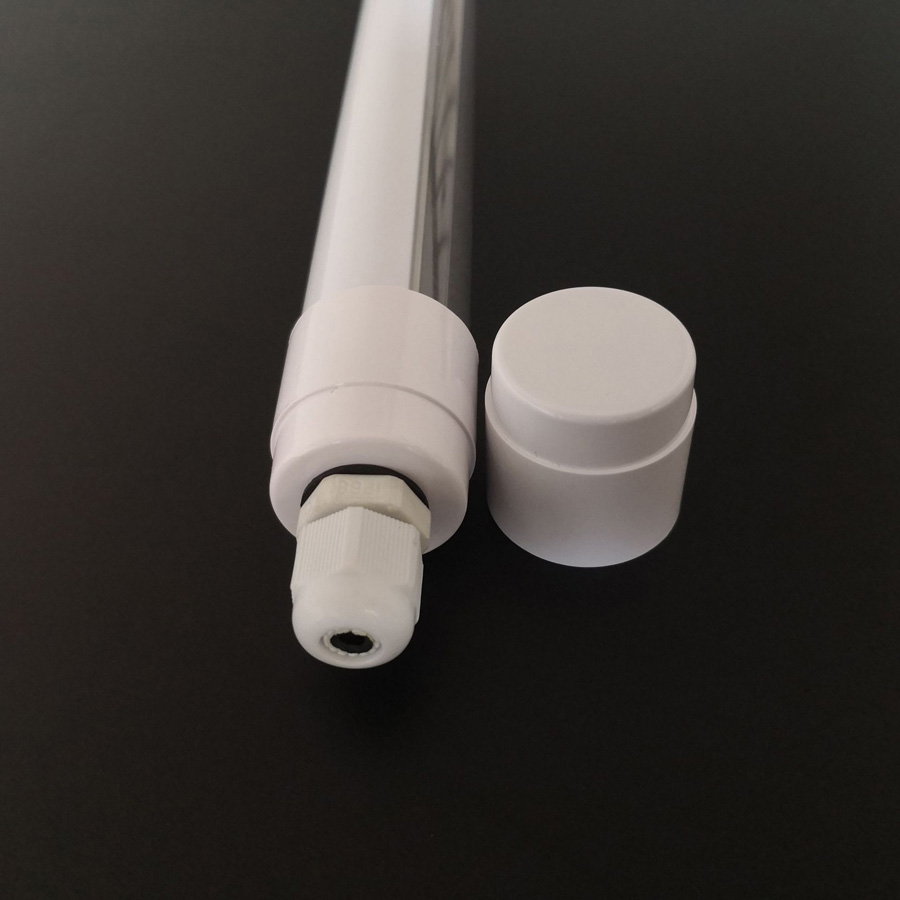 T8 LED Tube Housing