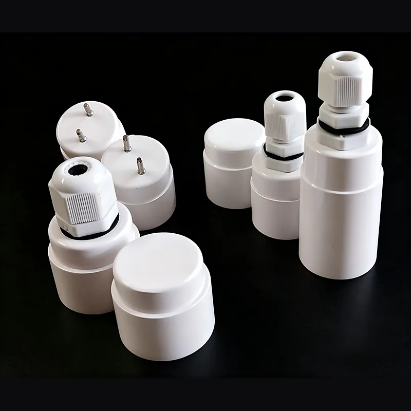 Tube End Cap