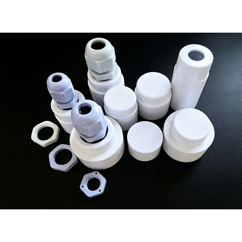 Waterproof End Cap para sa Mga Tube