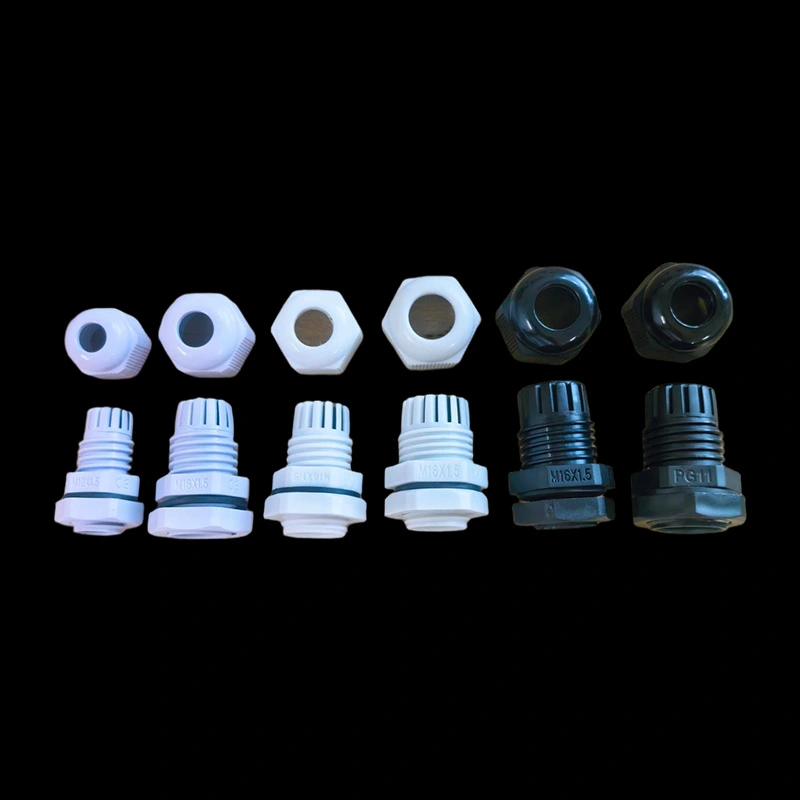 Waterproof Nuts para sa LED Tubes